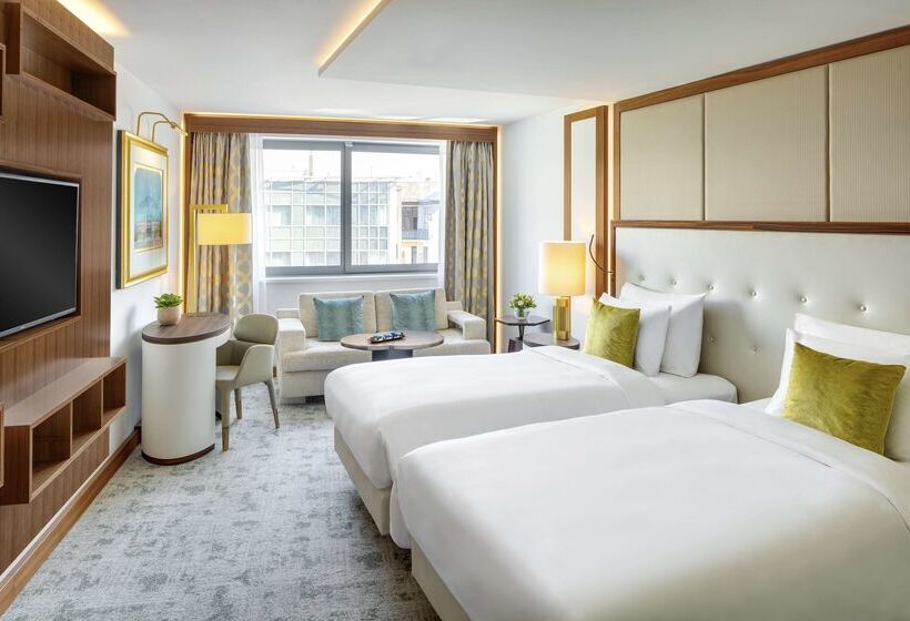 Kempinski Hotel Corvinus Budapest