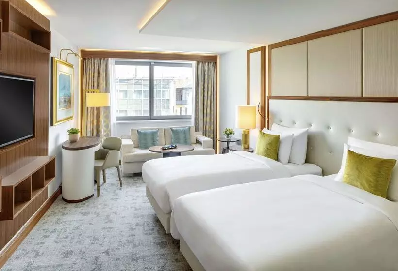 Kempinski Hotel Corvinus Budapest