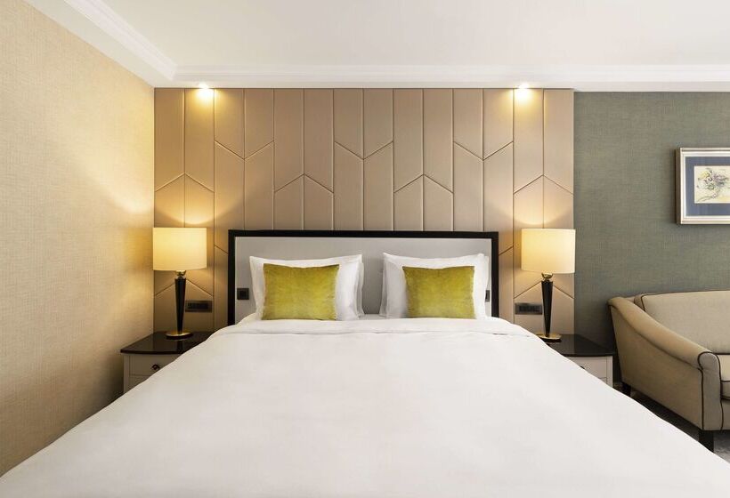 Kempinski Hotel Corvinus Budapest