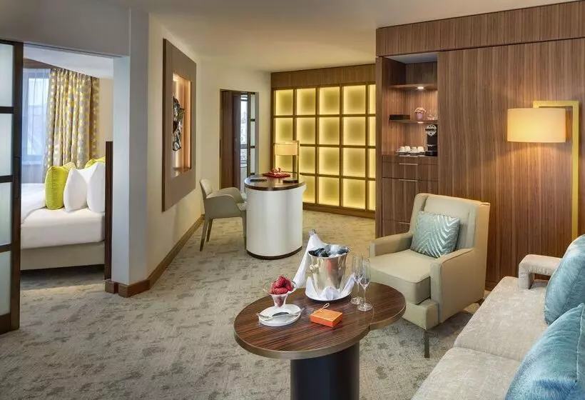 Kempinski Hotel Corvinus Budapest