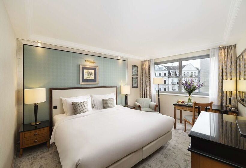 Kempinski Hotel Corvinus Budapest