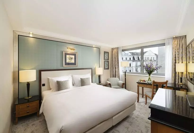 Kempinski Hotel Corvinus Budapest