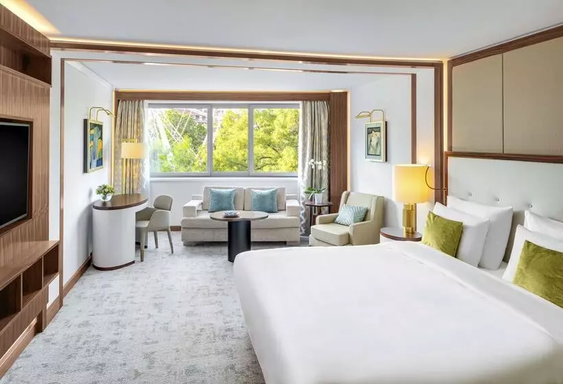 Kempinski Hotel Corvinus Budapest