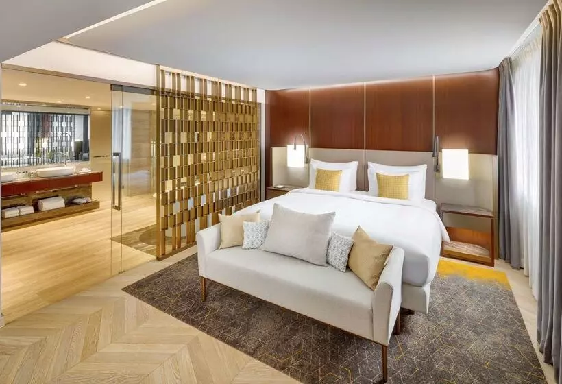 Kempinski Hotel Corvinus Budapest