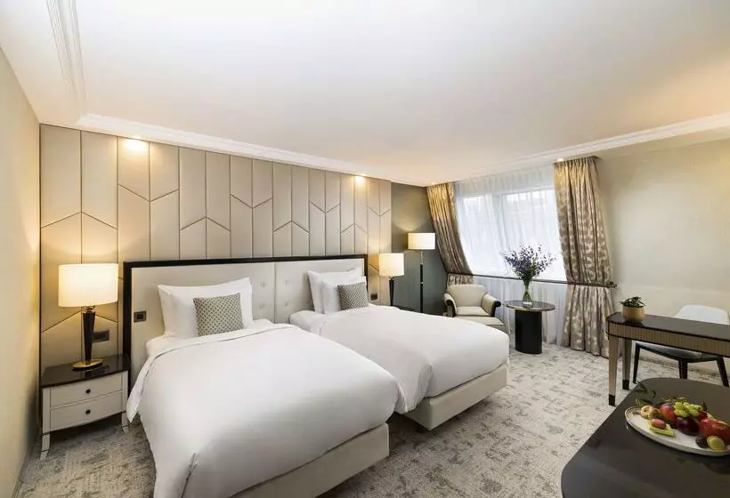 Kempinski Hotel Corvinus Budapest