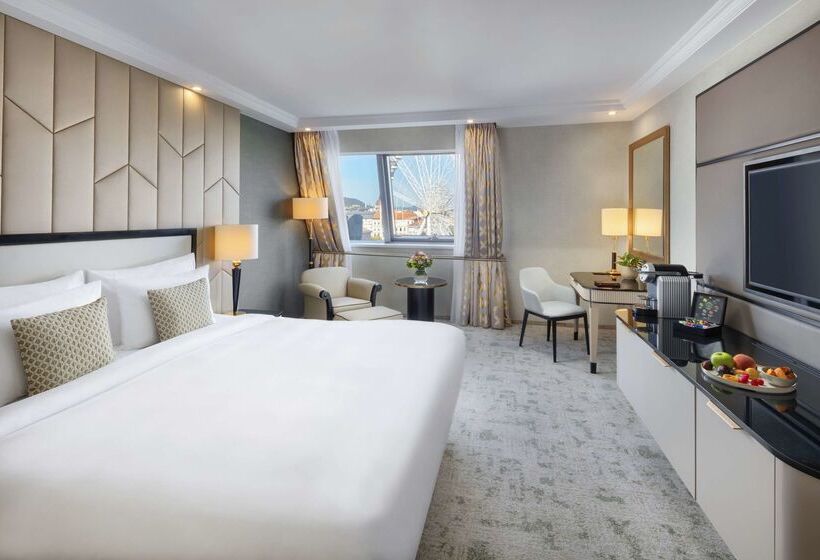 Kempinski Hotel Corvinus Budapest