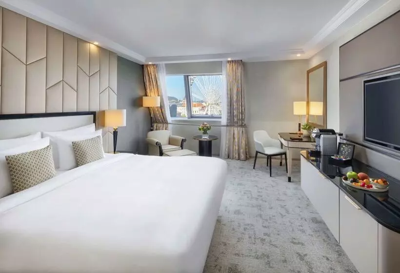 Kempinski Hotel Corvinus Budapest