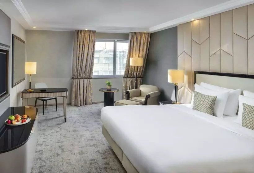 Kempinski Hotel Corvinus Budapest