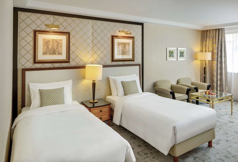 Kempinski Hotel Corvinus Budapest