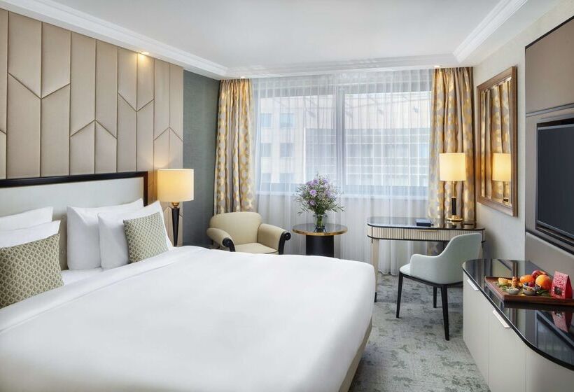 Kempinski Hotel Corvinus Budapest