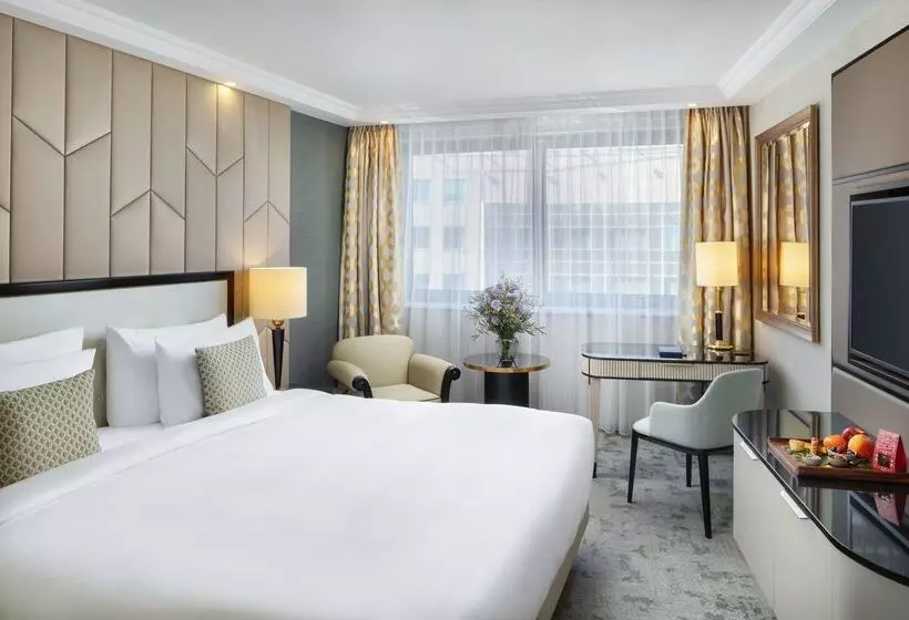 Kempinski Hotel Corvinus Budapest