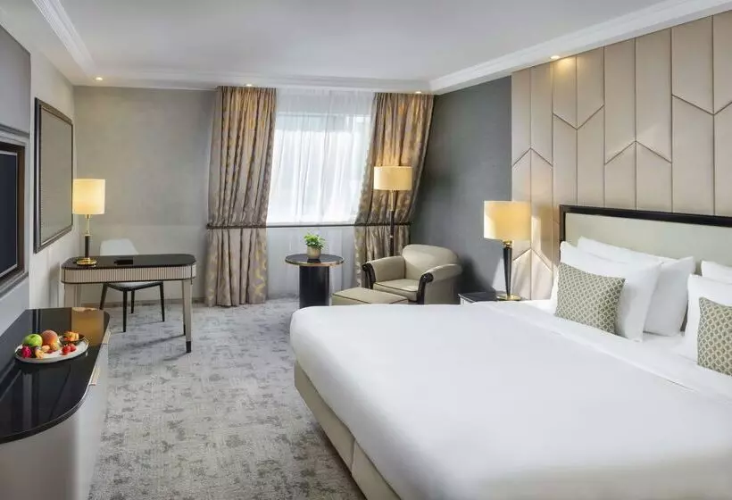 Kempinski Hotel Corvinus Budapest