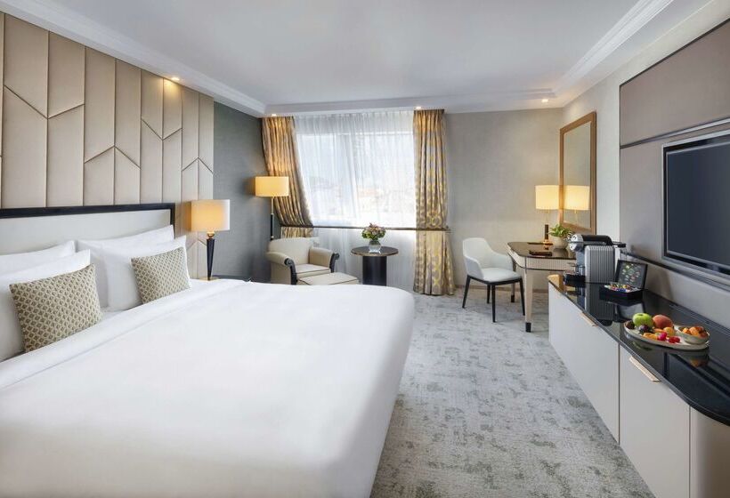 Kempinski Hotel Corvinus Budapest