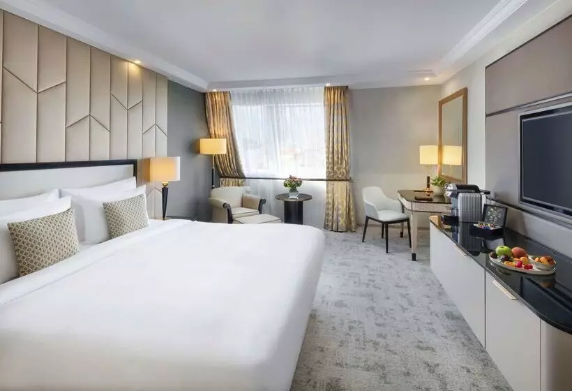 Kempinski Hotel Corvinus Budapest