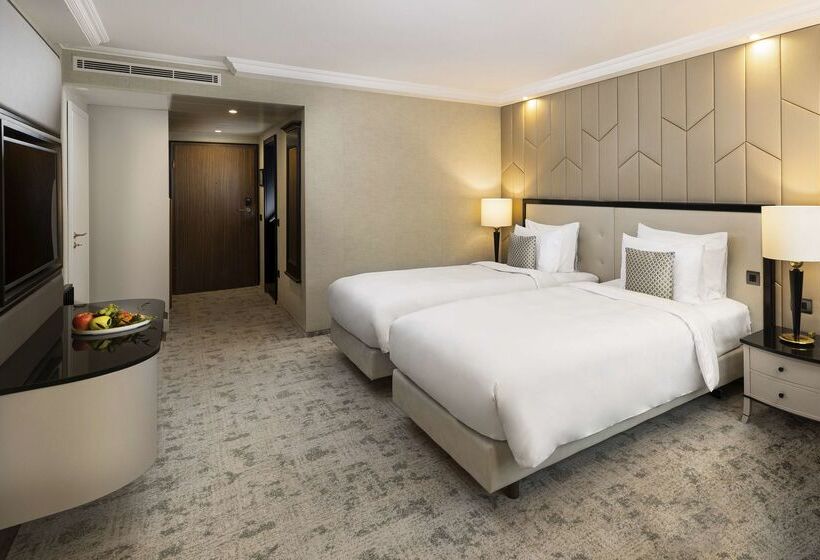 Kempinski Hotel Corvinus Budapest