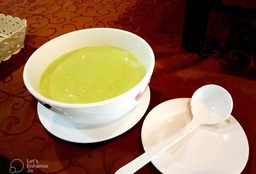 בית מלון כפרי Langkasuka