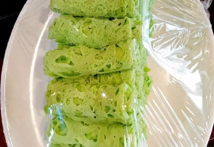 בית מלון כפרי Langkasuka