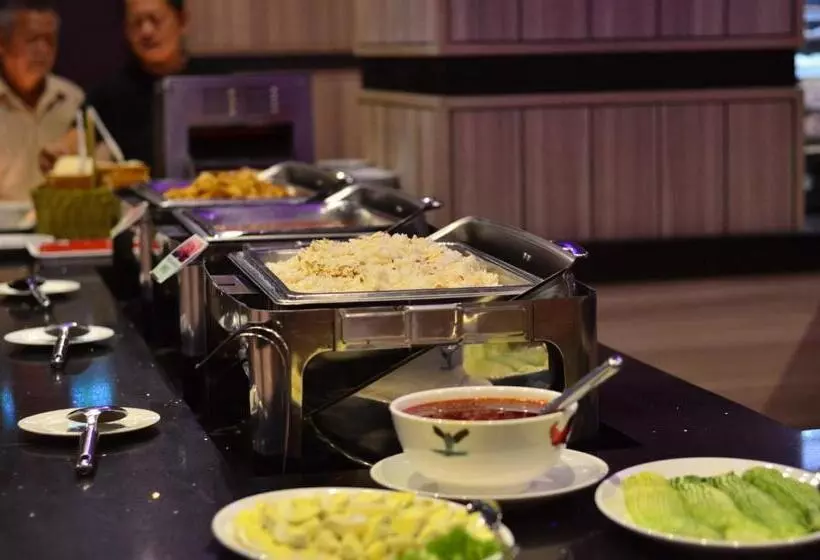 בית מלון כפרי Langkasuka