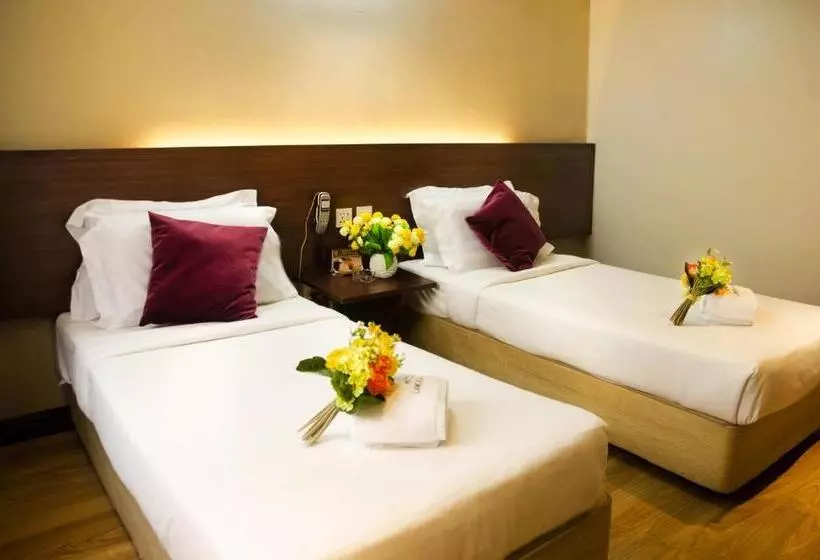 בית מלון כפרי Langkasuka