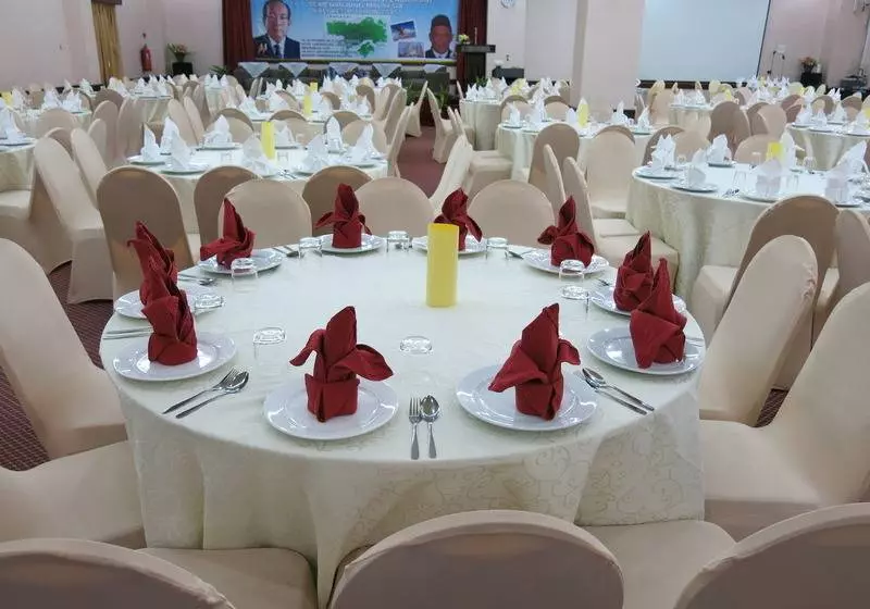 בית מלון כפרי Langkasuka