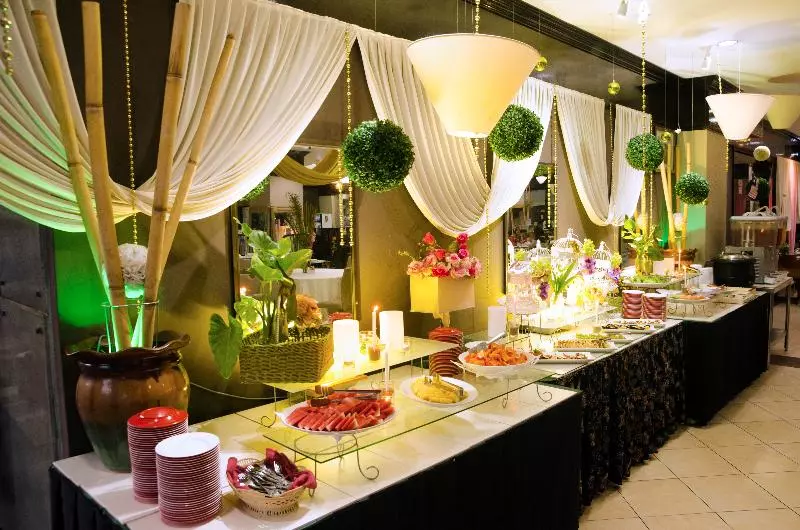 בית מלון כפרי Langkasuka