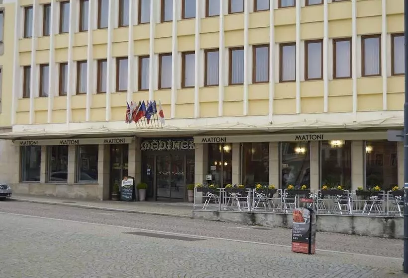 Lh Hotel Mědínek Old Town