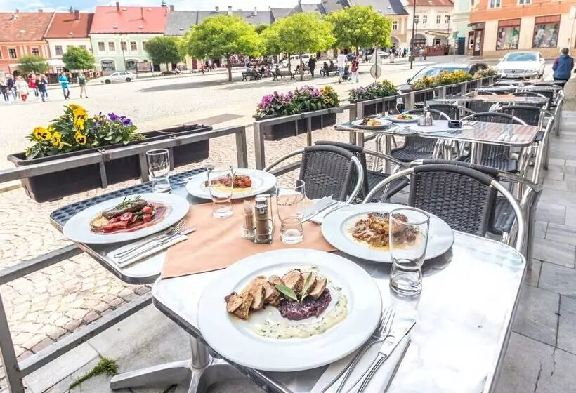 Lh Hotel Mědínek Old Town