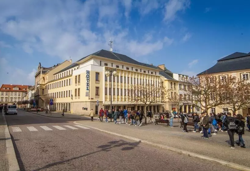 Lh Hotel Mědínek Old Town