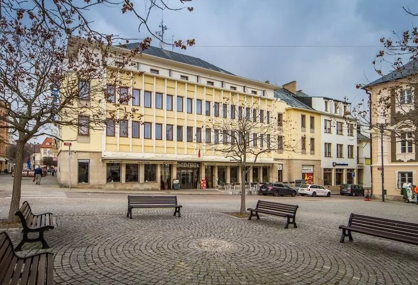 Lh Hotel Mědínek Old Town