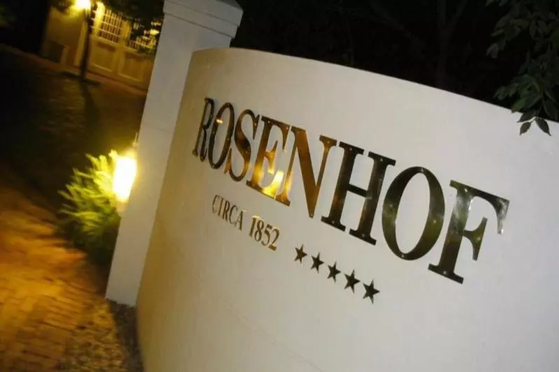 Hotel Rosenhof Boutique