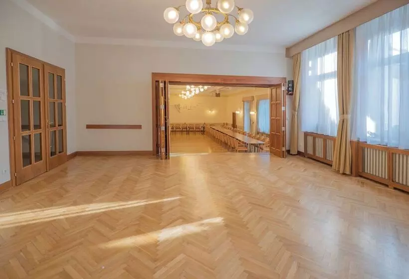 酒店 Zlatá Hvězda