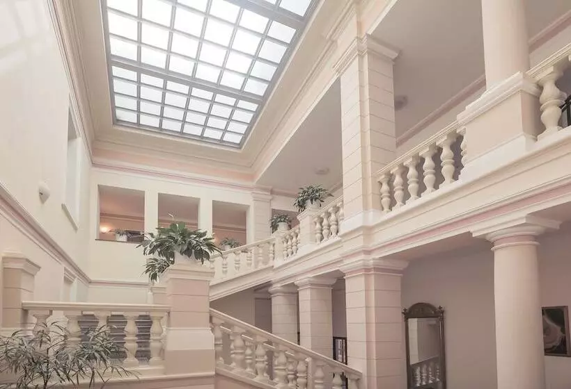 酒店 Zlatá Hvězda