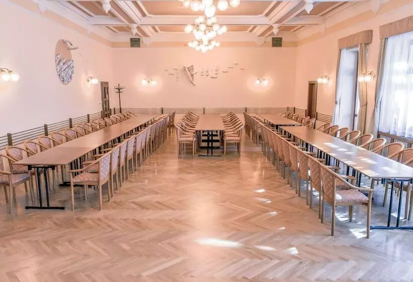 酒店 Zlatá Hvězda