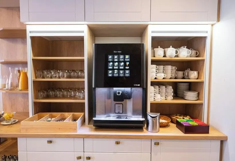 酒店 Zlatá Hvězda