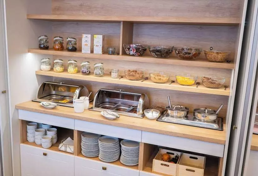 酒店 Zlatá Hvězda