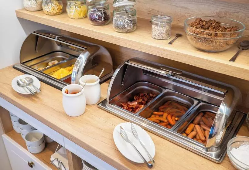 酒店 Zlatá Hvězda