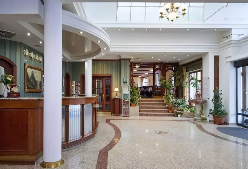 Orea Spa Hotel San Remo Mariánské Lázně