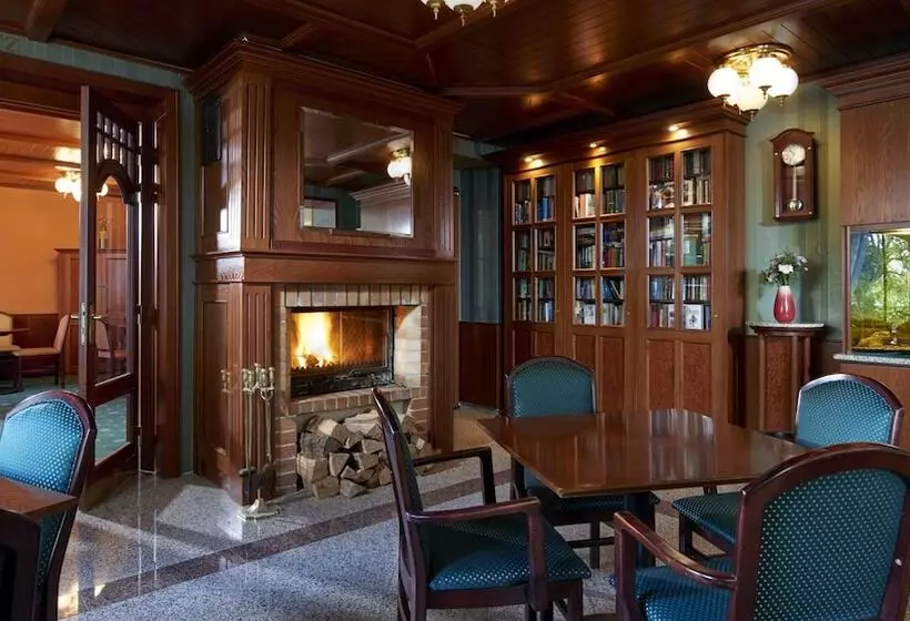 Orea Spa Hotel San Remo Mariánské Lázně