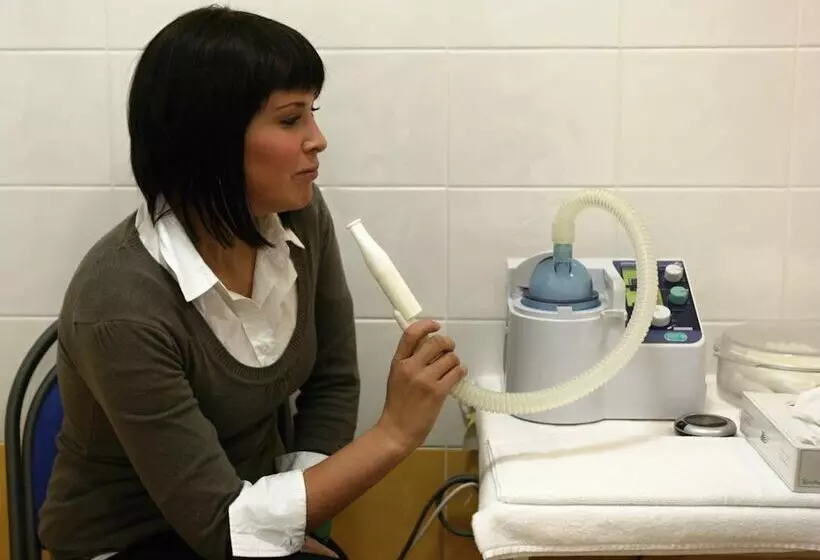 Orea Spa Hotel San Remo Mariánské Lázně