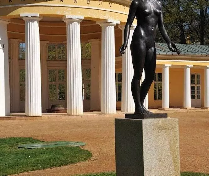 Orea Spa Hotel San Remo Mariánské Lázně