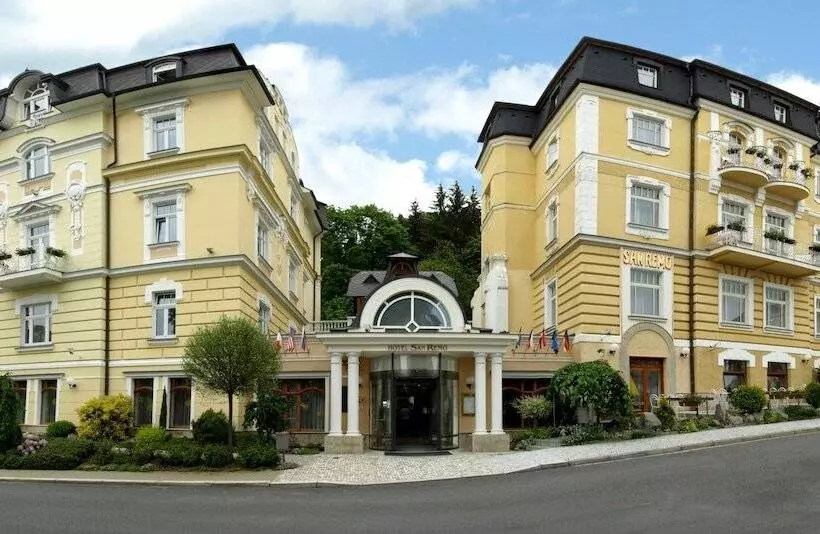 Orea Spa Hotel San Remo Mariánské Lázně