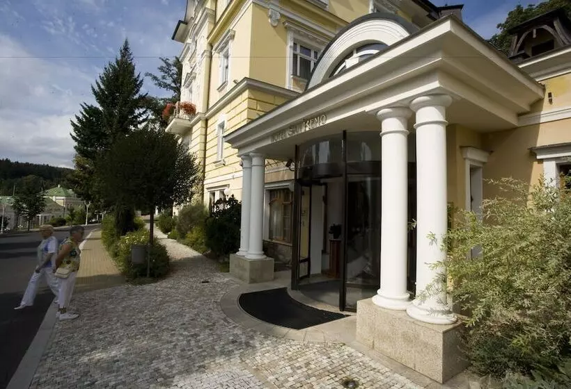 Orea Spa Hotel San Remo Mariánské Lázně