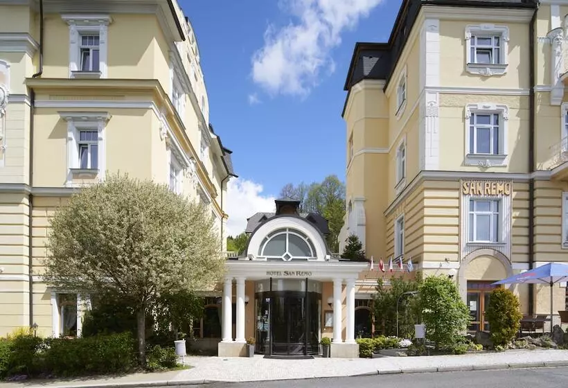Orea Spa Hotel San Remo Mariánské Lázně