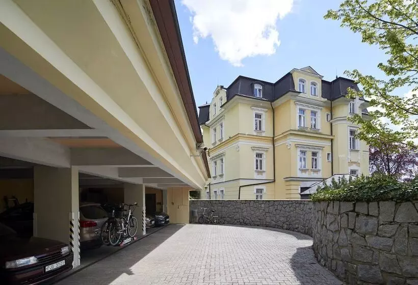 Orea Spa Hotel San Remo Mariánské Lázně