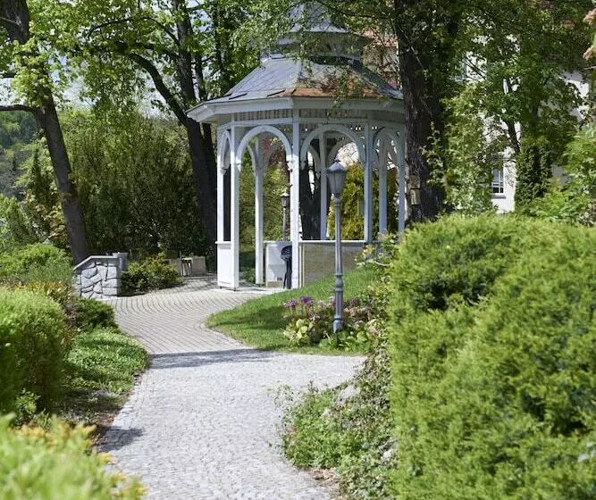 Orea Spa Hotel San Remo Mariánské Lázně