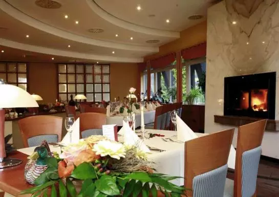 Parkhotel Luisenhöhe