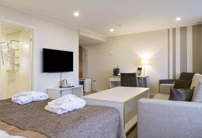 Pirita Marina Hotel & Spa