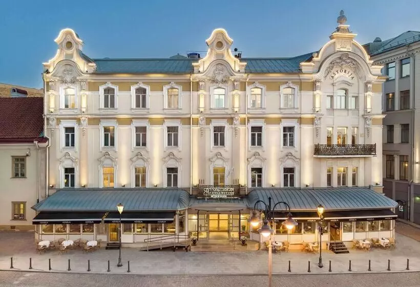 Radisson Collection Astorija Hotel, Vilnius