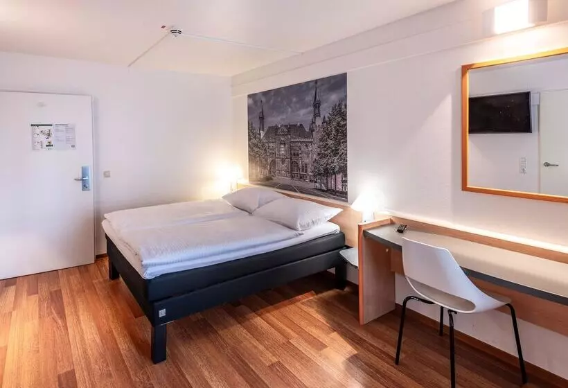 B&b Hotel Aachen Hbf