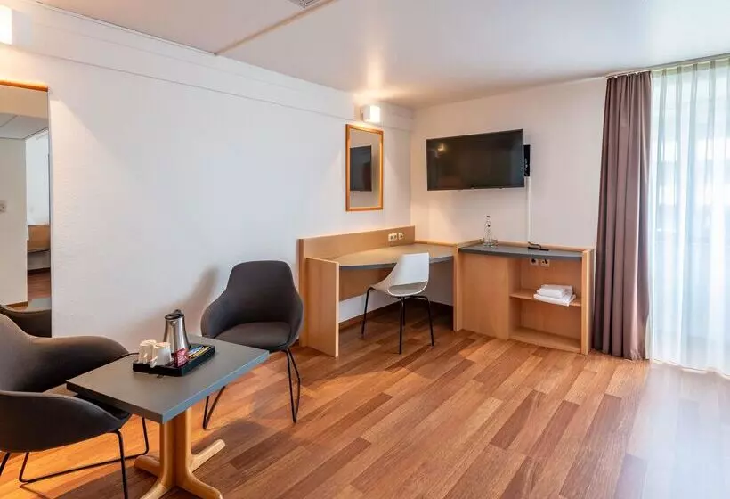 B&b Hotel Aachen Hbf